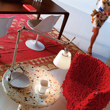 Artemide Tolomeo basculante