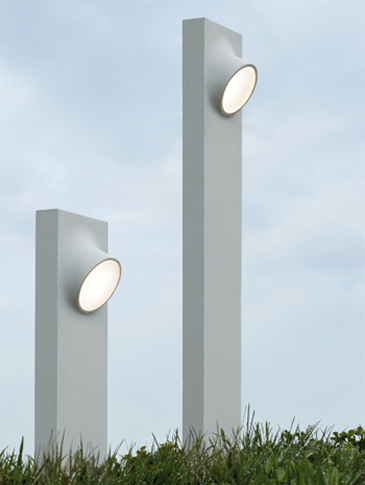 Artemide Ciclope terra 90/50