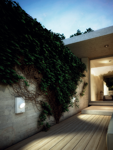 Artemide Ciclope parete/incasso