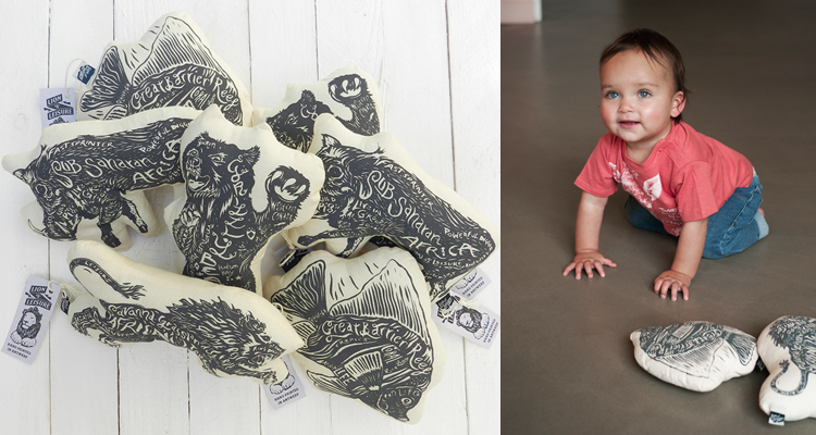 Lion of Leisureライオン・オブ・レイジャー ブランドイメージ