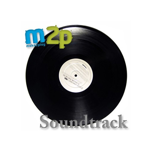 D-Jayオプション品 レコード for D-Jay Soundtrackイメージ