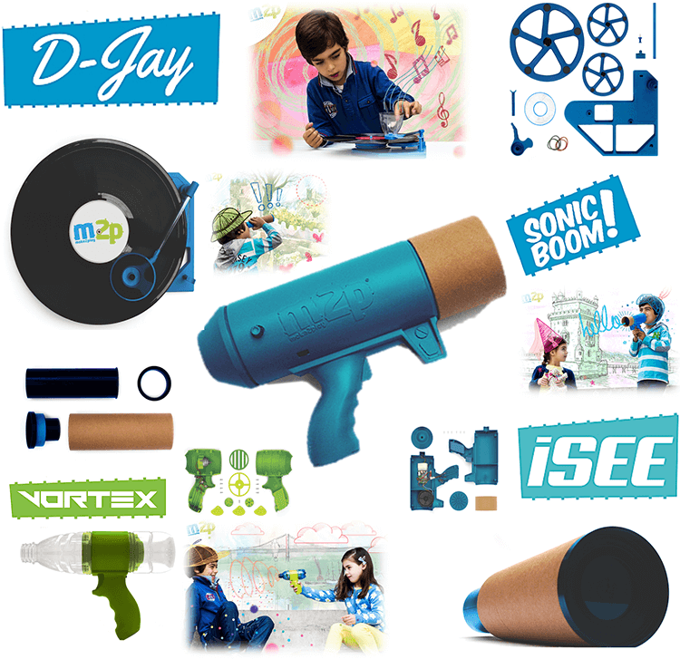 make2playメイク・ツー・プレイ ブランドイメージ