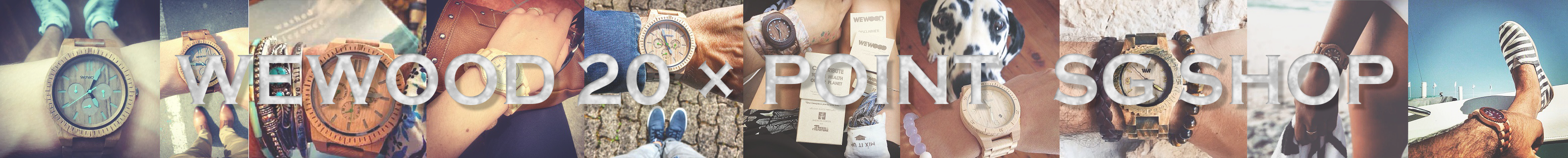 WEWOOD ポイント20倍開催中