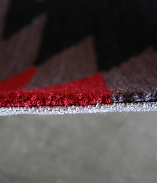 ARTWORK STUDIO TR-4282BN  「Native rug（ネイティブラグ）」Ganado（ガナード柄）Mサイズ (ブラウン) 画像1