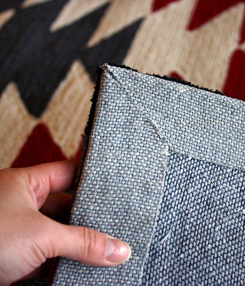 ARTWORK STUDIO TR-4282BN  「Native rug（ネイティブラグ）」Ganado（ガナード柄）Mサイズ (ブラウン) 画像2