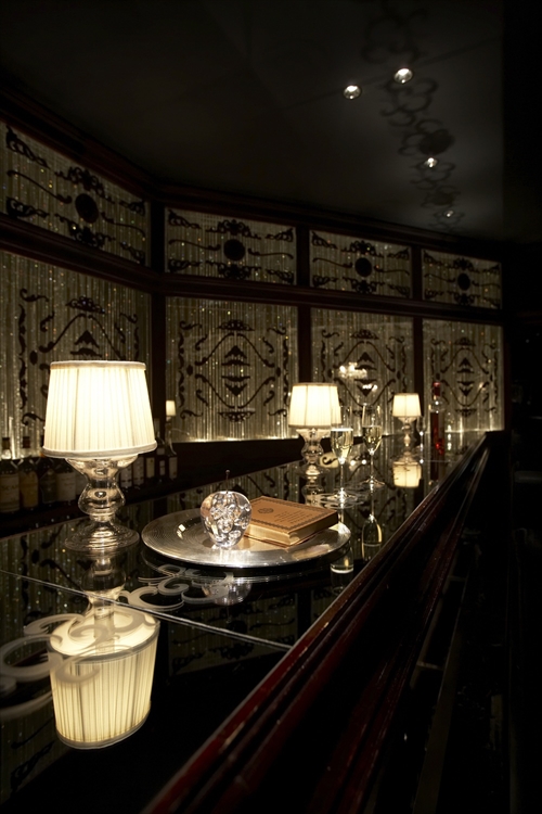 ARTWORK STUDIO AW-0203 Victoria-glass stand 画像1