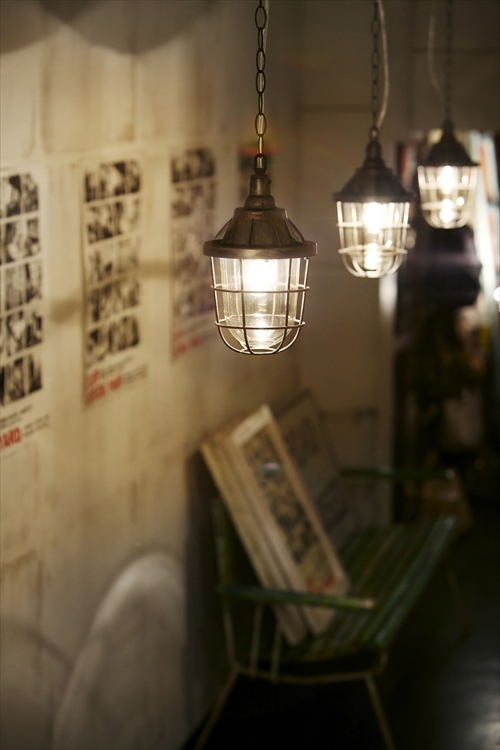 ARTWORK STUDIO AW-0327Z-GN Mazeran-pendant (マゼランペンダント)　グリーン 画像1