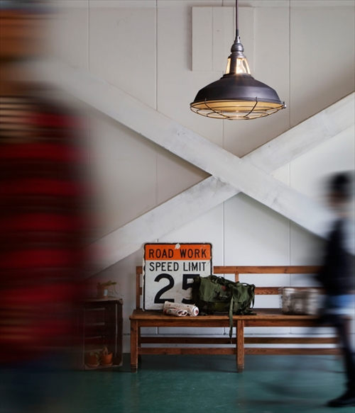 ARTWORK STUDIO AW-0409Z-ME Jail-pendant (ジェイルペンダント)　(L)　メタル 画像4