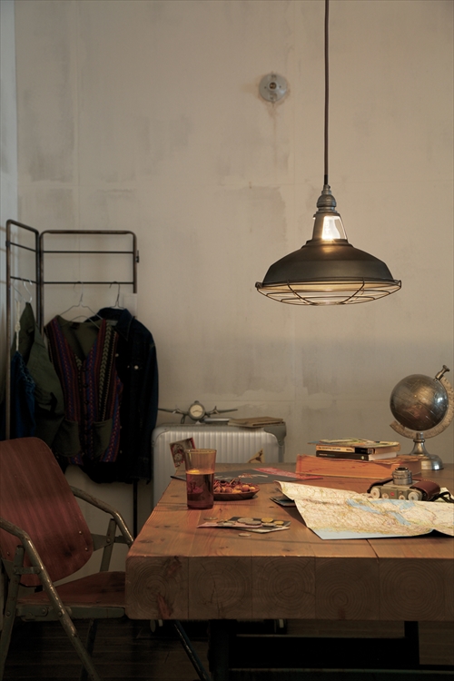 ARTWORK STUDIO AW-0409Z-ME Jail-pendant (ジェイルペンダント)　(L)　メタル 画像2