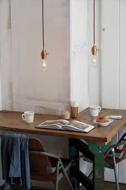 ARTWORK STUDIO AW-0363Z-V/BK Laiton-pendant (レイトンペンダント)　ビンテージブラック 画像1