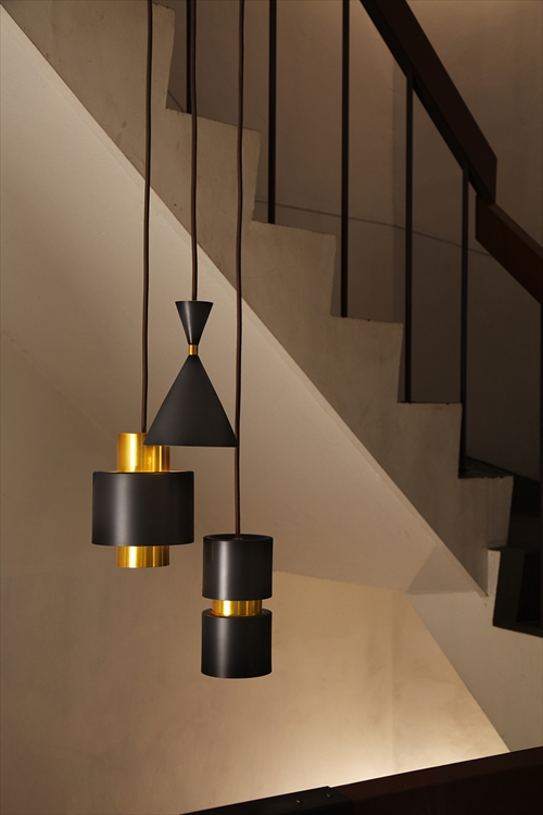 ARTWORK STUDIO AW-0387Z-B/GD Complex-pendant (コンプレックスペンダント) 画像1