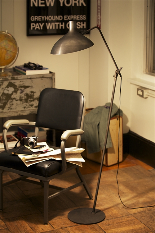 ARTWORK STUDIO AW-0393Z Jigsaw-floor lamp (ジグソーフロアーランプ) 画像1