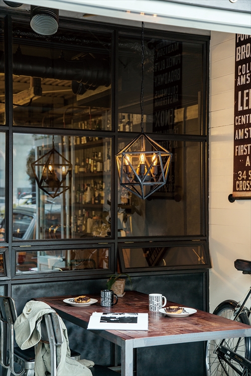 ARTWORK STUDIO AW-0398Z Pentagon (ペンタゴン)　 【3灯タイプ】 画像1