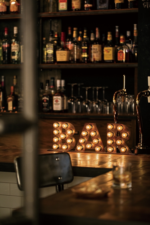 ARTWORK STUDIO AW-0400V BAR sign (バーサイン)　白熱球 画像1