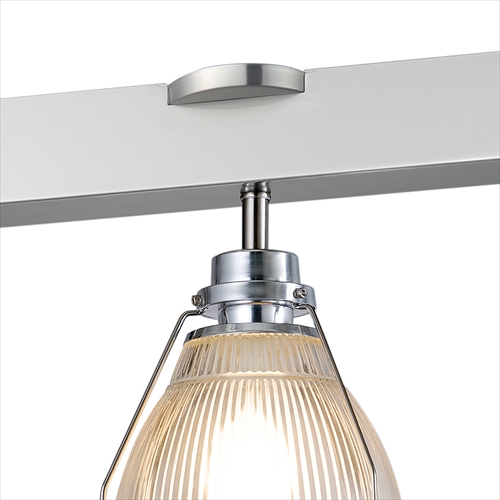 ARTWORK STUDIO AW-0410Z-R/BK Bishop 3-remote ceiling lamp (ビショップ3リモートシーリングランプ)　ラストブラック 画像2