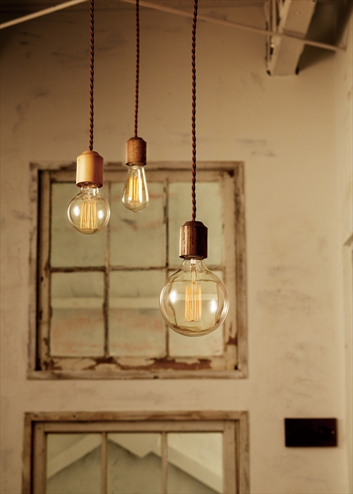 ARTWORK STUDIO AW-0416Z-DO Jupiter-pendant (ジュピターペンダント)　ダークオーク 画像1