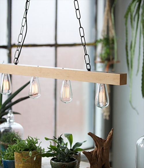 ARTWORK STUDIO AW-0449Z-TM Border 4-pendant (ボーダー4ペンダント)　タモ 画像2