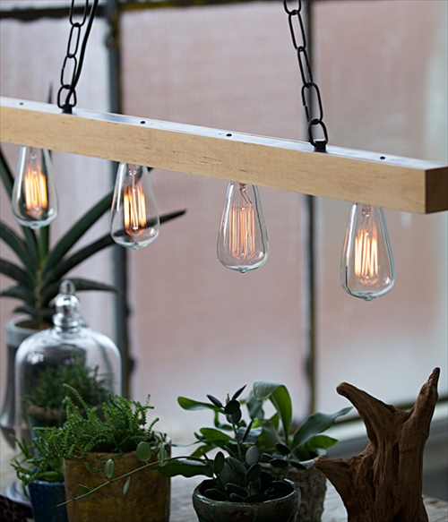 ARTWORK STUDIO AW-0449Z-TM Border 4-pendant (ボーダー4ペンダント)　タモ 画像3