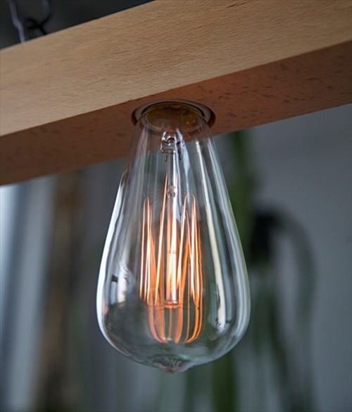 ARTWORK STUDIO AW-0449Z-TM Border 4-pendant (ボーダー4ペンダント)　タモ 画像6