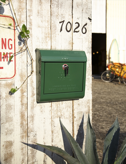 ARTWORK STUDIO TK-2075-BK Mail box (メールボックス) ブラック 画像1