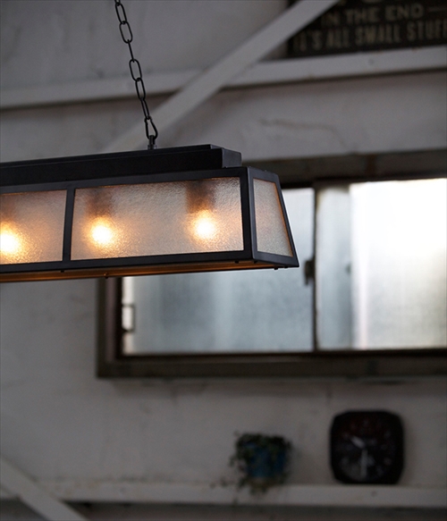 ARTWORK STUDIO AW-0450Z Glass house-pendant (グラスハウスペンダント)　4灯タイプ 画像2