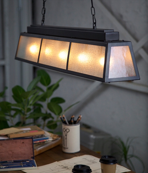 ARTWORK STUDIO AW-0450Z Glass house-pendant (グラスハウスペンダント)　4灯タイプ 画像6