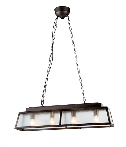 ARTWORK STUDIO AW-0450Z Glass house-pendant (グラスハウスペンダント)　4灯タイプ 画像1