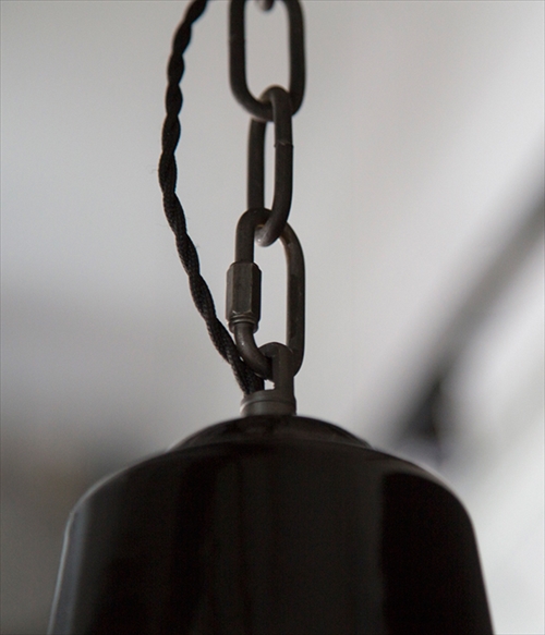 ARTWORK STUDIO AW-0447Z-GN Classic enamel-pendant (クラシックエナメルペンダント)　【L】 グリーン 画像3