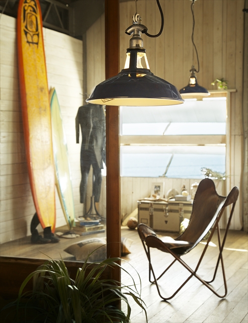 ARTWORK STUDIO SS-8036 Fisherman’s-pendant (S)　(フィッシャーマンズペンダント)　ブラック/バター/グリーン/ラシット/ビンテージグレー　【電球付き(白熱球)】 画像6