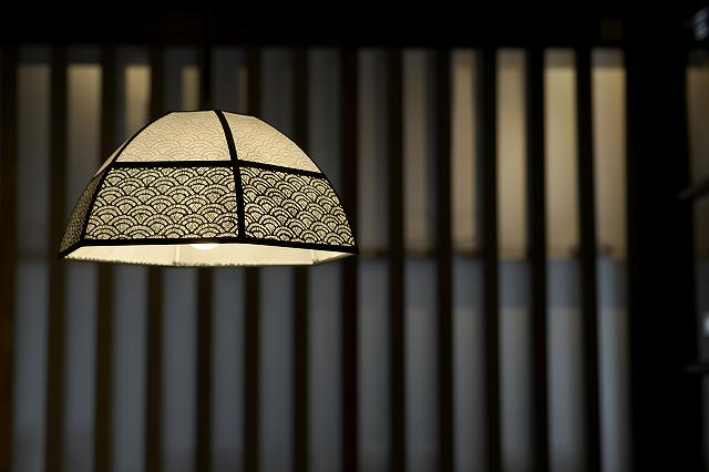 林工芸 KURA-12 林工芸 KURA-12(LED) 和紙ペンダント/KURA 蔵 画像2