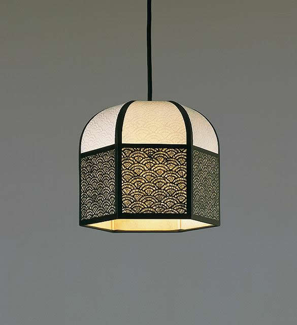 林工芸 KURA-12 林工芸 KURA-12(LED) 和紙ペンダント/KURA 蔵 画像1