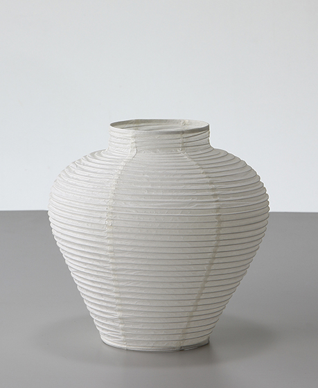 林工芸 RIN-11 林工芸 RIN-11 花器カバーかみのかびん「延筒」 画像1