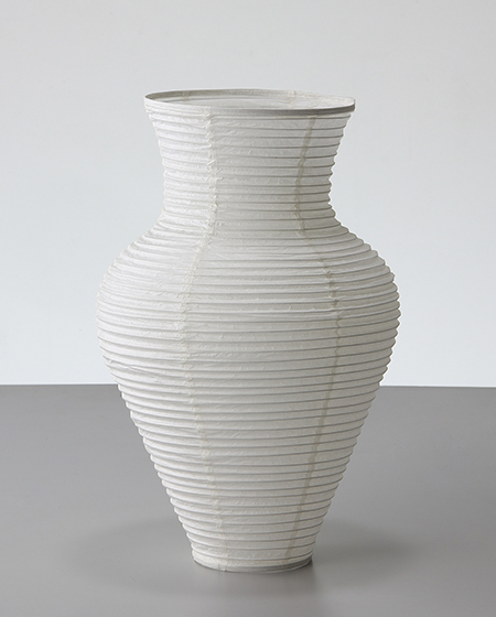 林工芸 RIN-12 林工芸 RIN-12 花器カバーかみのかびん「延筒」 画像1