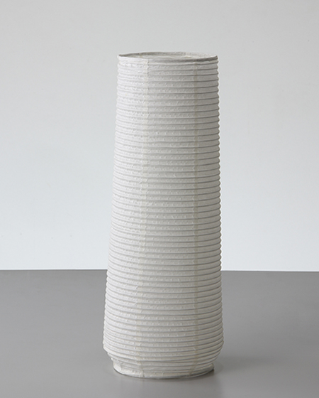 林工芸 RIN-13 林工芸 RIN-13 花器カバーかみのかびん「延筒」 画像1