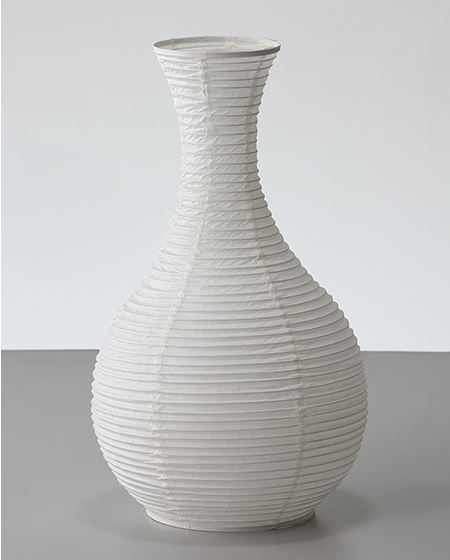 林工芸 RIN-15 林工芸 RIN-15 花器カバーかみのかびん「延筒」 画像1