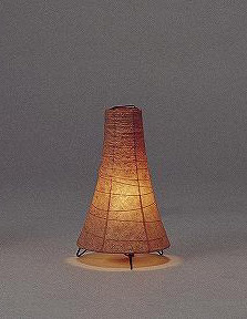 林工芸 S-441eco 林工芸 S-441eco(LED) 和紙スタンド/久山一枝 揉み和紙 画像1