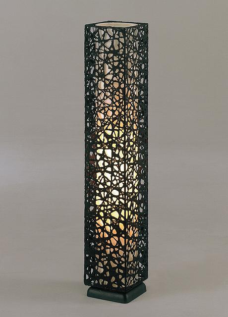 林工芸 S-522 林工芸 S-522(LED) 和紙スタンド/創作和紙 メルック 画像1