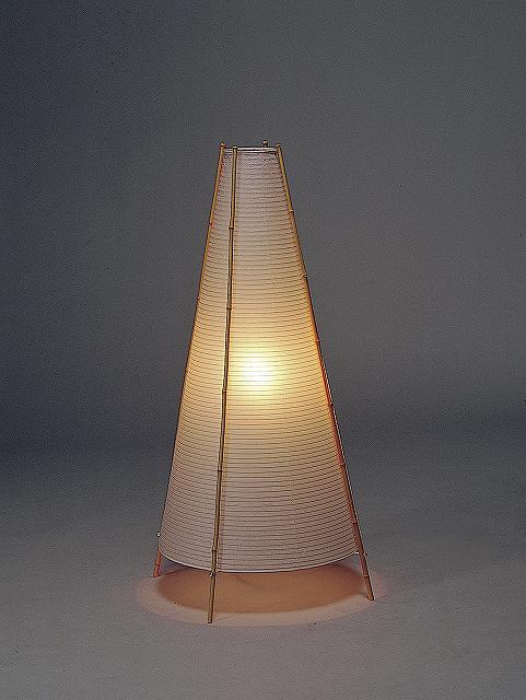 林工芸 S-751 林工芸 S-751(LED) 和紙スタンド/NEO日本 画像1