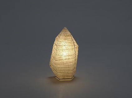 林工芸 S-885 林工芸 S-885(LED) 和紙スタンド 画像1