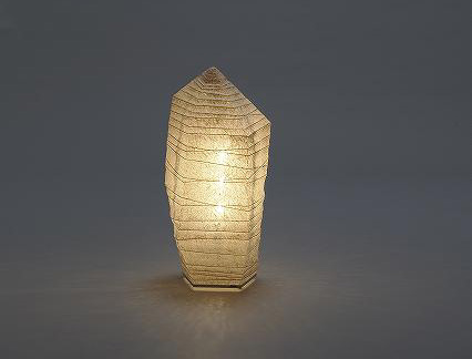 林工芸 S-890 林工芸 S-890(LED) 和紙スタンド 画像1