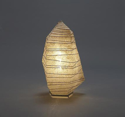 林工芸 S-980 林工芸 S-980(LED) 和紙スタンド 画像1