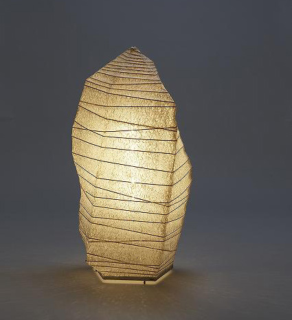 林工芸 S-985 林工芸 S-985(LED) 和紙スタンド 画像1