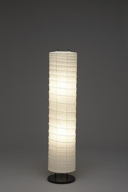 林工芸 SL-31 林工芸 SL-31(LED2) 和紙スタンド/Lサイズ もみ和紙 画像1