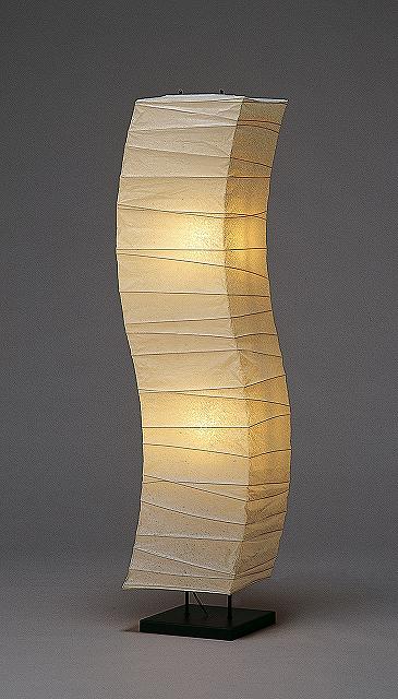 林工芸 SL-33 林工芸 SL-33(LED2) 和紙スタンド/Lサイズ 和紙(春雨紙) 画像1