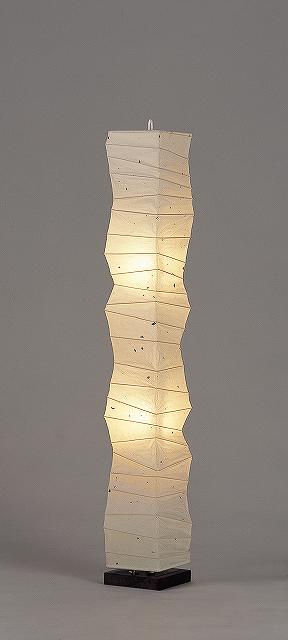 林工芸 SL-75 林工芸 SL-75(LED2) 和紙スタンド/スレンダー 画像1