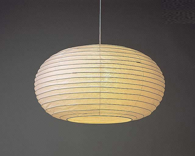 林工芸 TP-90H 林工芸 TP-90H(LED3) 和紙ペンダント/和紙(春雨紙) 画像1