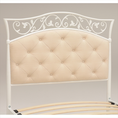  KH-3080S-WH デザインベッド(ホワイト) 画像2