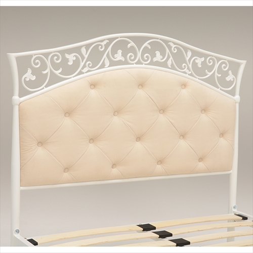  KH-3080SD-WH デザインベッド(ホワイト) 画像2