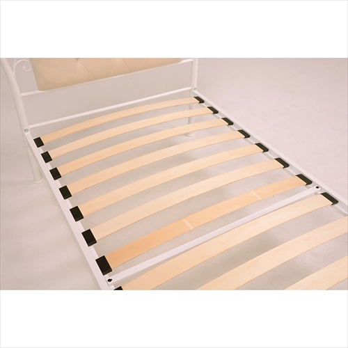  KH-3100S-WH デザインベッド(ホワイト) 画像4