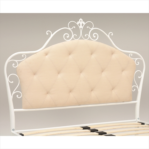  KH-3100SD-WH デザインベッド(ホワイト) 画像3